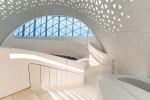 Reimagining Library Spaces As Dynamic Collaborative Innovation Hubs