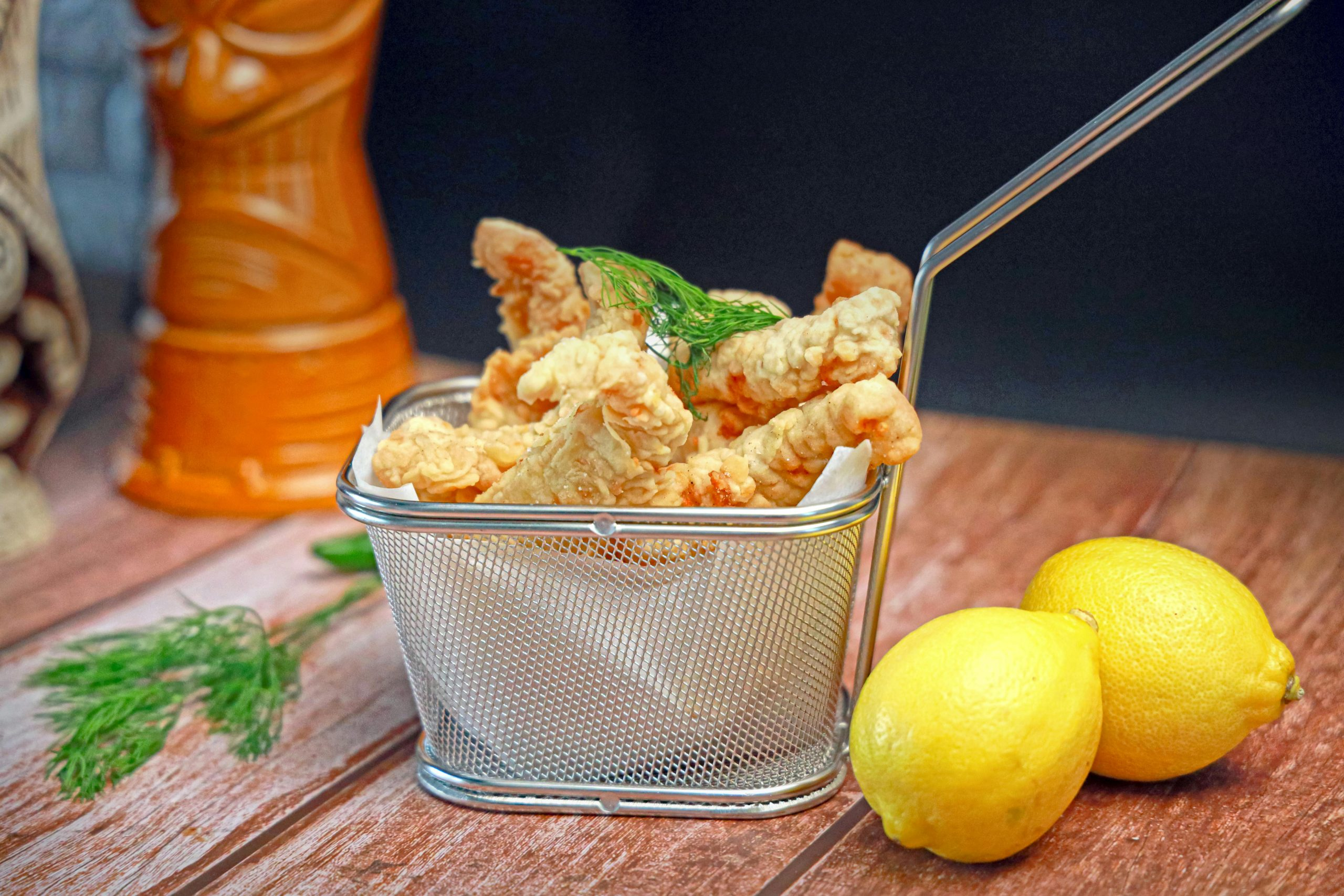 How To Deep Fry Safely In Your Own Kitchen