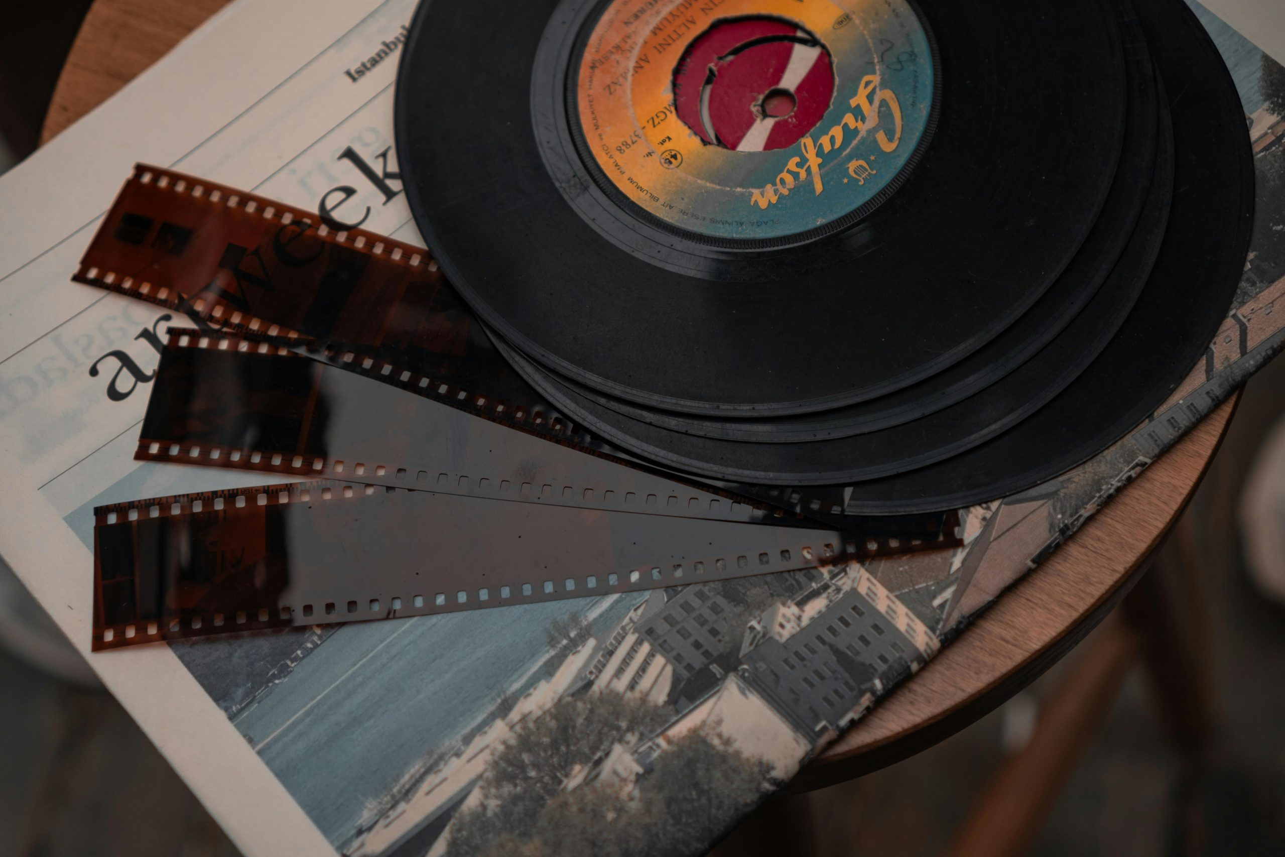 The Role Of Music Supervisors In Television And Film