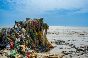 The Rise Of Sustainable Activewear Made From Ocean Plastic