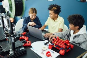Advancing STEM Education Through Hands On Robotics Competitions